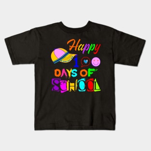 100th Day Of School Teacher Days Smarter Kids T-Shirt